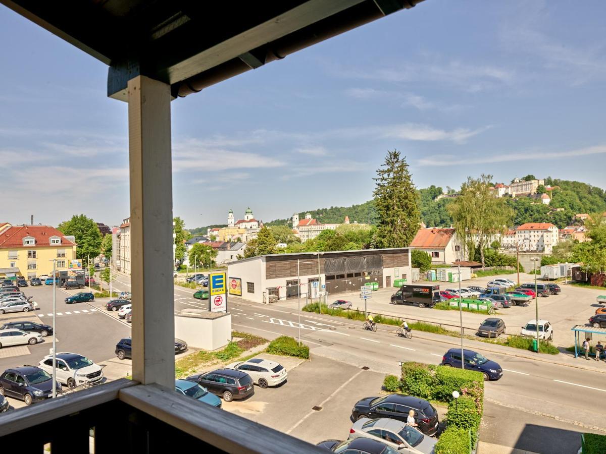 Hotel Innsento - Health Campus Passau Exterior foto